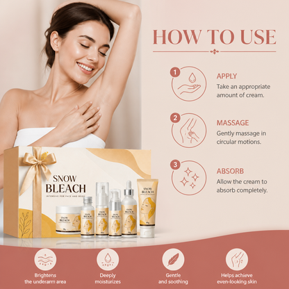 Brightening Cream for Smooth, Even-Looking Skin