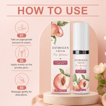 Moisturizing Intimate Care Cream – Gentle Comfort Formula