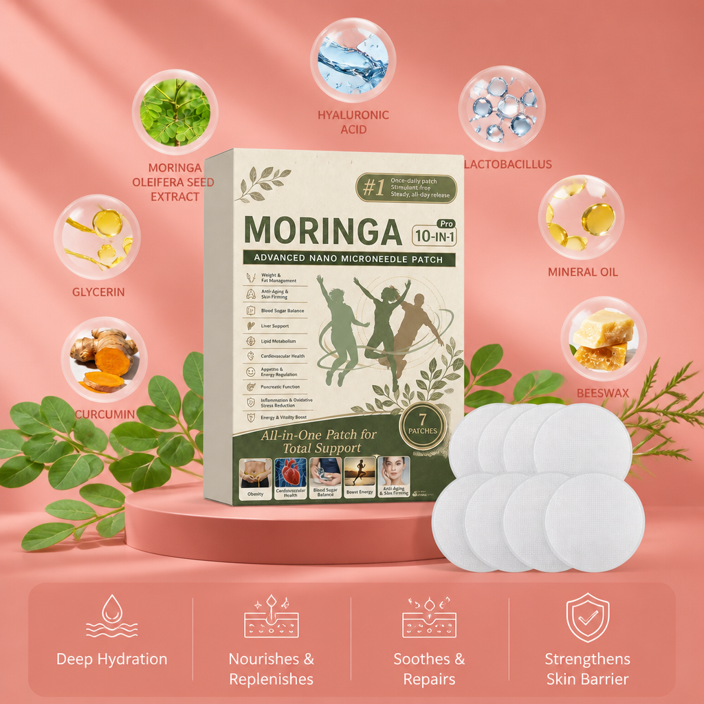 Hydrating Body Care Patches – Moisture-Rich Comfort for Smooth Skin