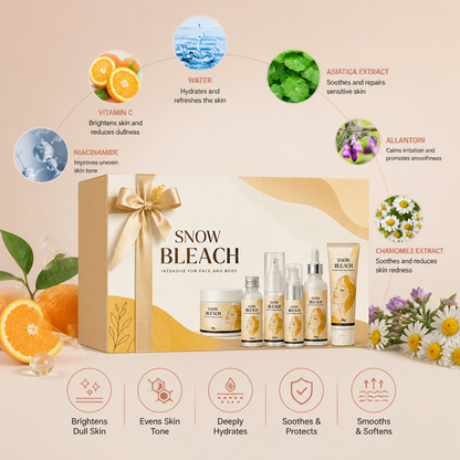 Brightening Cream for Smooth, Even-Looking Skin