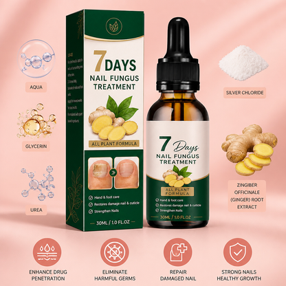 Nail Care Essence – Nourishing Formula For Strong-Looking Nails
