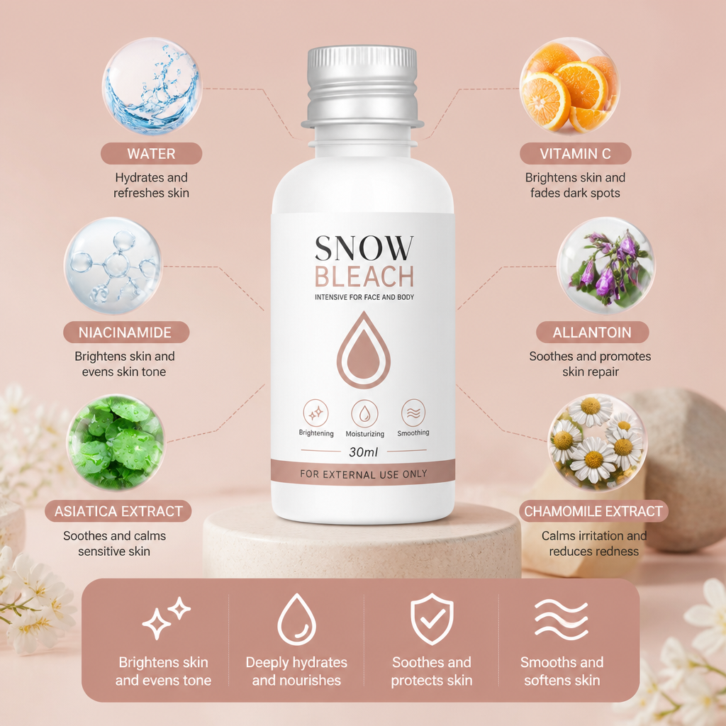 Brightening Intimate Care Cream – Hydrating Formula for Even-Looking Skin