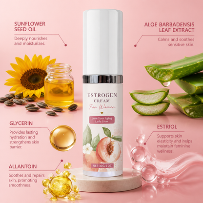 Moisturizing Intimate Care Cream – Gentle Comfort Formula