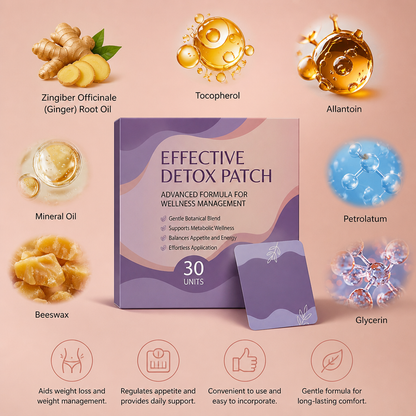 Slim Body Patches – Comfortable Daily Wear for Lifestyle Support