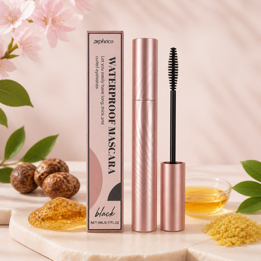 Curling Mascara – Volumizing Formula For Defined Lashes