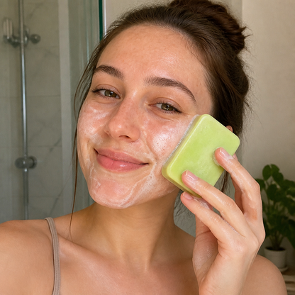 Cactus Hydrating Cleansing Bar for Fresh, Soft & Balanced Skin