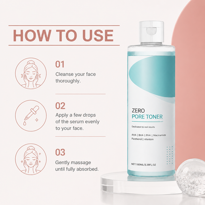 Hydrating Multi-Acid Face Serum – Smooth, Calm & Moisturized Skin