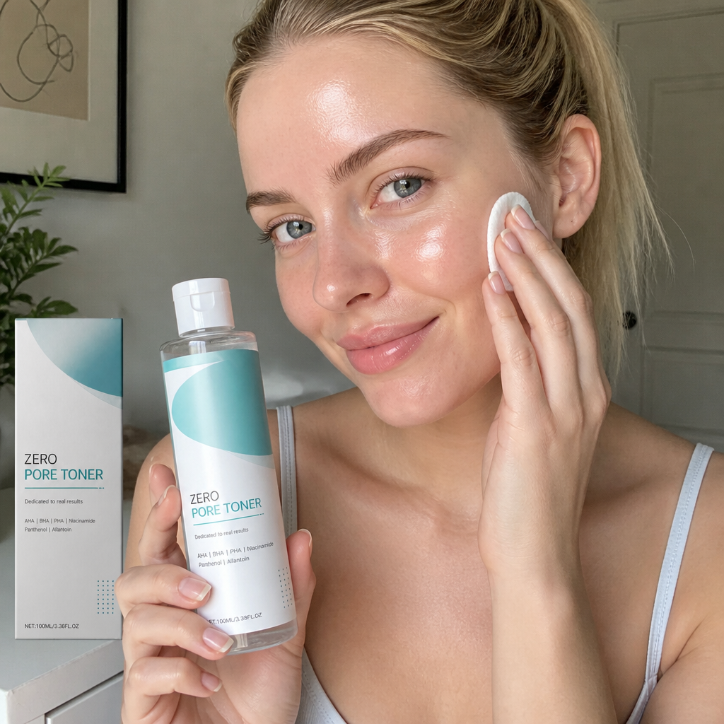 Hydrating Multi-Acid Face Serum – Smooth, Calm & Moisturized Skin
