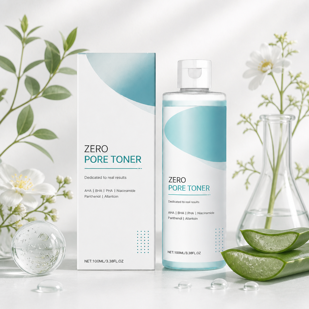 Hydrating Multi-Acid Face Serum – Smooth, Calm & Moisturized Skin