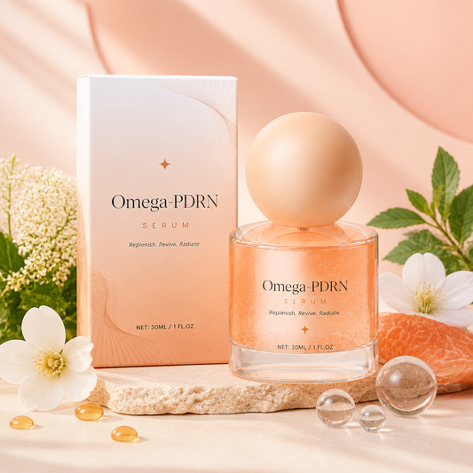 Firming Peptide Face Serum – Lightweight Hydration for Smooth, Radiant Skin