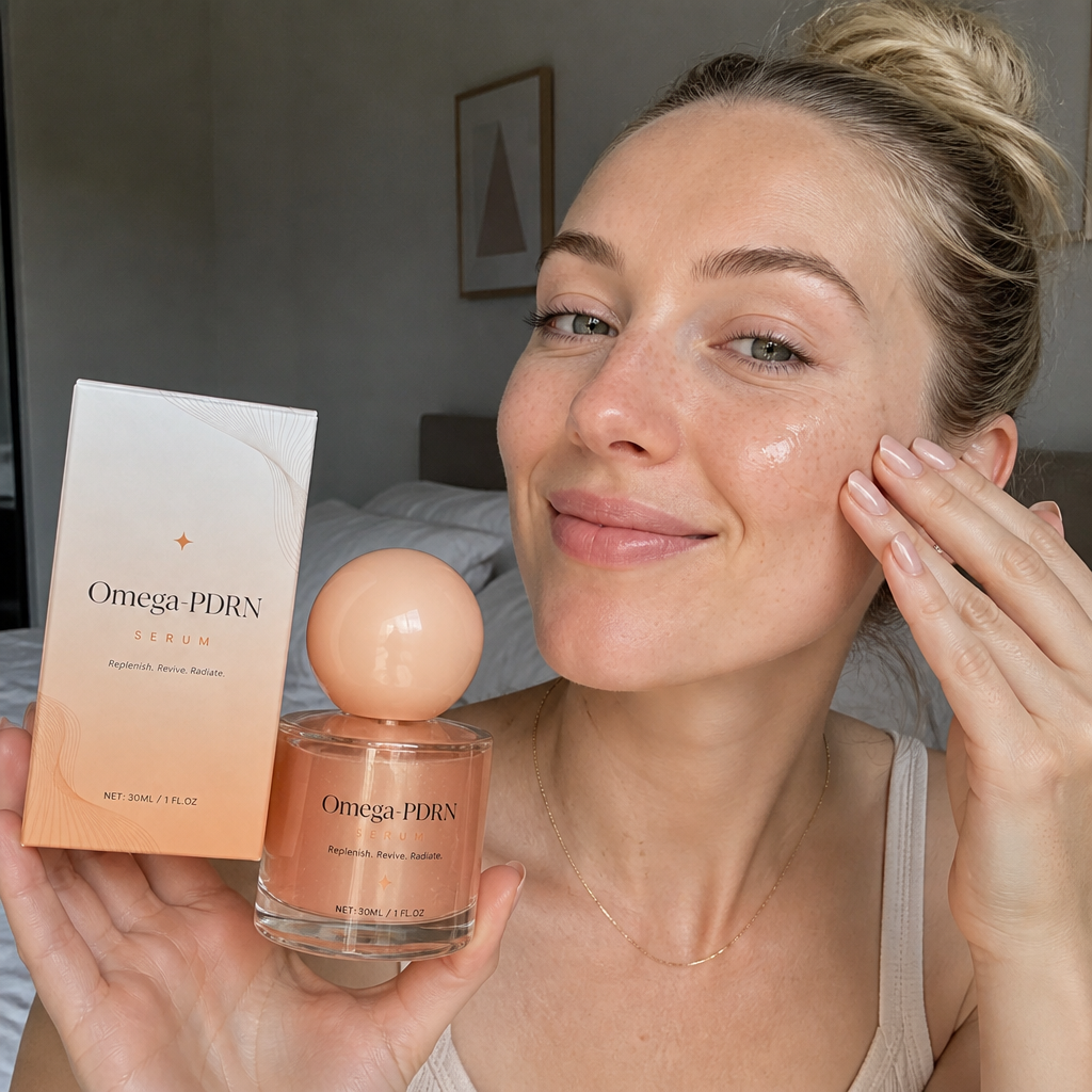 Firming Peptide Face Serum – Lightweight Hydration for Smooth, Radiant Skin