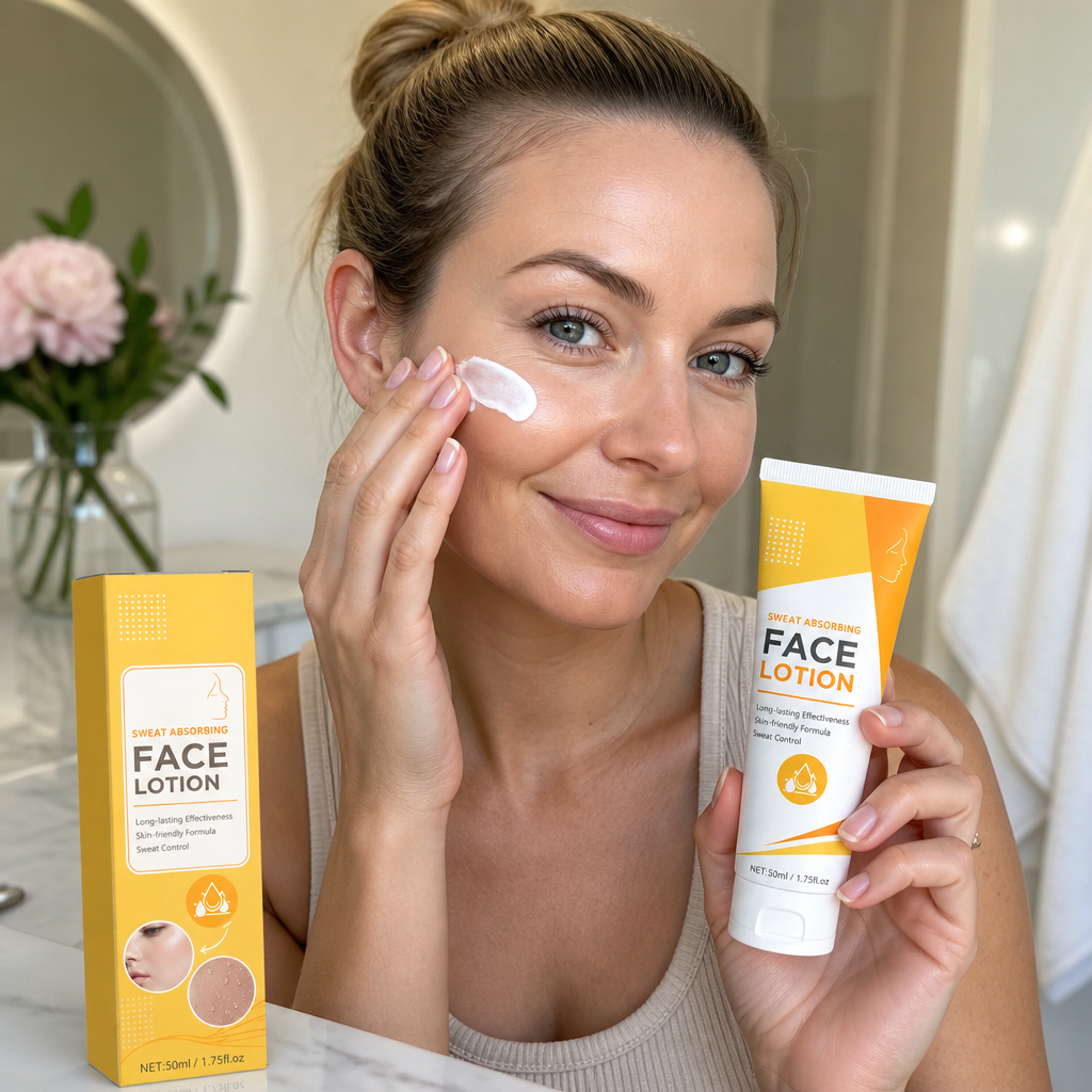 Mattifying Face Primer – Lightweight Shine Control for Smooth Skin