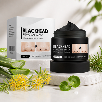 Charcoal Peel-Off Mask – Deep Cleansing Care for Clearer-Looking Skin