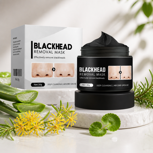 Charcoal Peel-Off Mask – Deep Cleansing Care for Clearer-Looking Skin