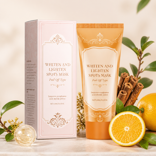 Vitamin C Peel-Off Mask – Brightening Care for Smooth, Radiant Skin