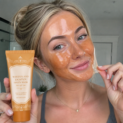 Vitamin C Peel-Off Mask – Brightening Care for Smooth, Radiant Skin