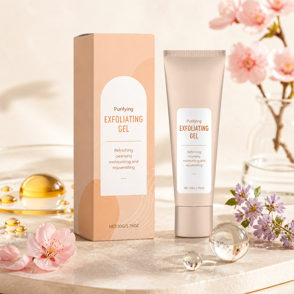 Pore Refining Gel – Hydrating Formula for Smoother-Looking Skin