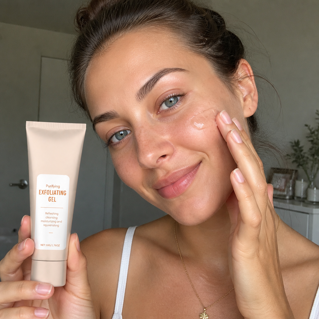 Pore Refining Gel – Hydrating Formula for Smoother-Looking Skin