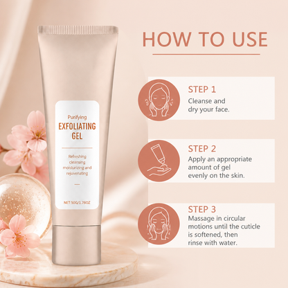 Pore Refining Gel – Hydrating Formula for Smoother-Looking Skin