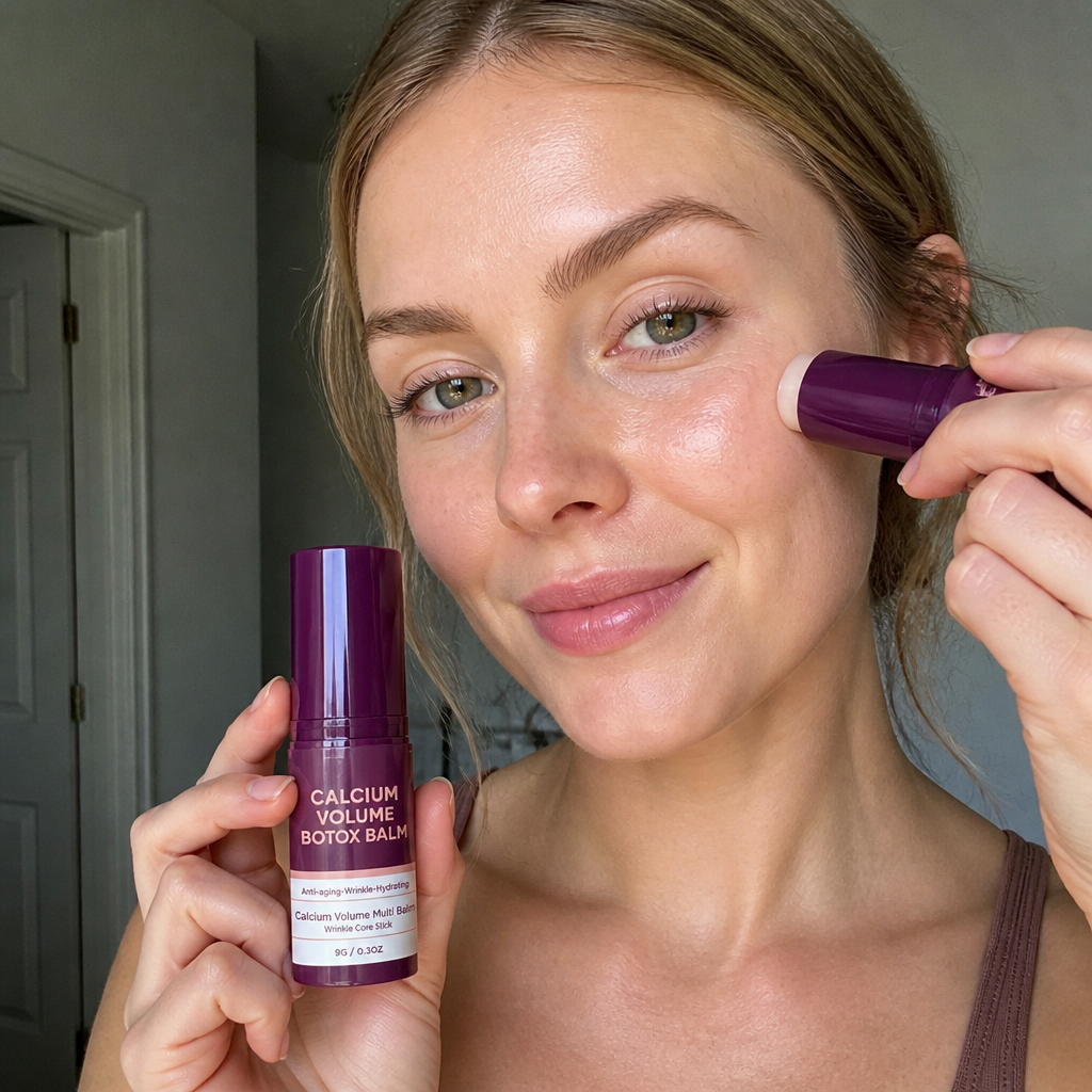 Collagen Multi Balm Stick – Deep Hydration for Soft, Smooth Skin