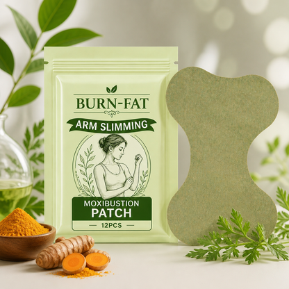 Turmeric Body Contour Patches – Comfortable Daily Support for Smoother Skin