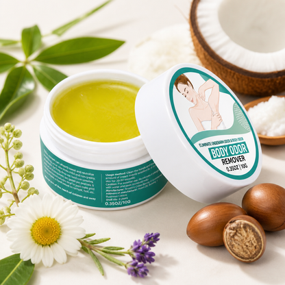 Natural Deodorant Cream – Long-Lasting Freshness Without Sticky Residue