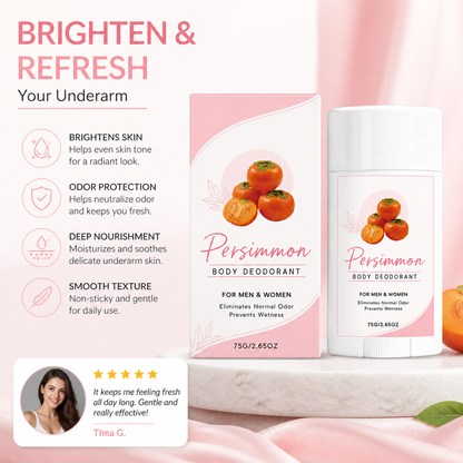 Brightening Underarm Balm – Smooth, Hydrated & Fresh-Looking Skin