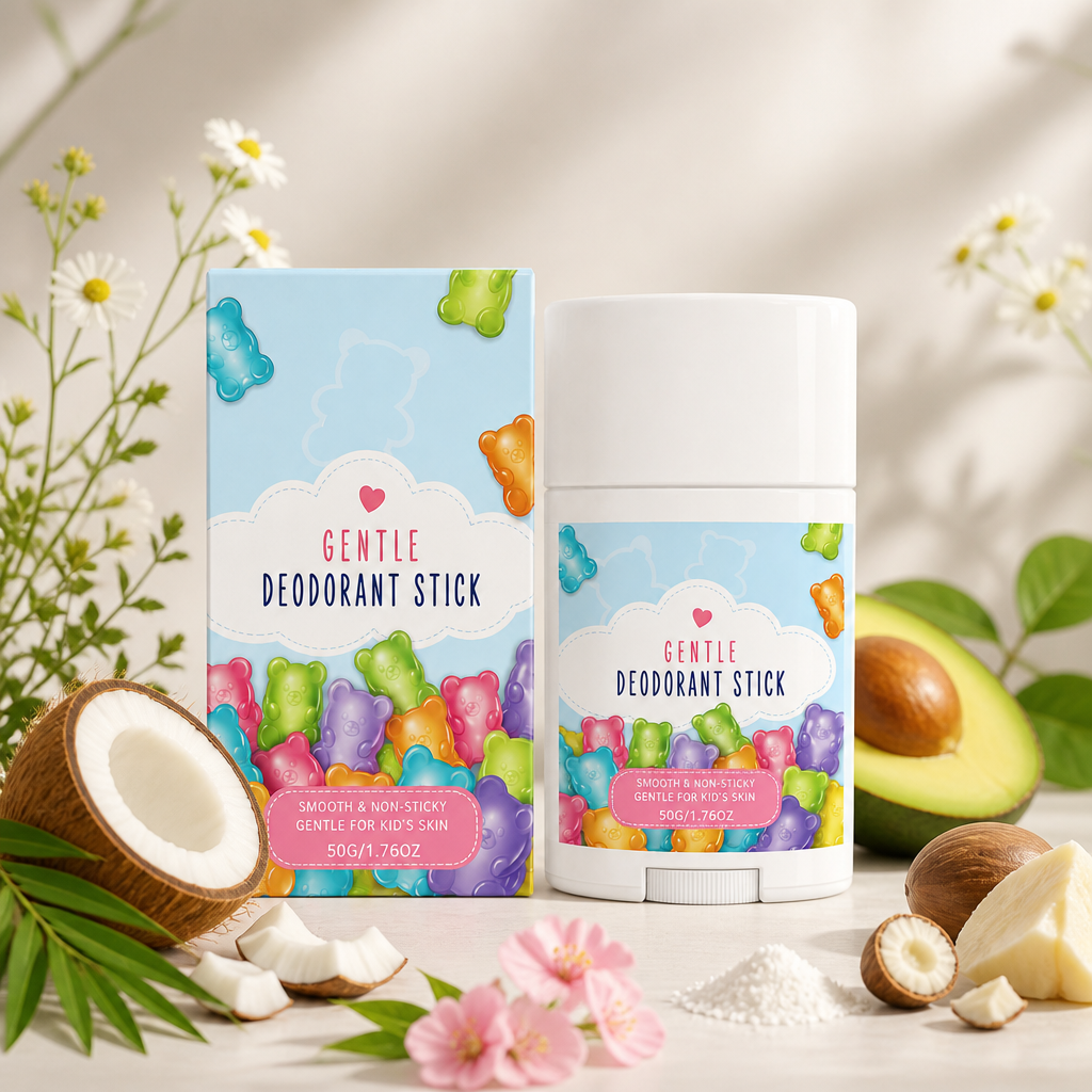 Gentle Kids Underarm Balm – Fresh, Comfortable Care for Delicate Skin
