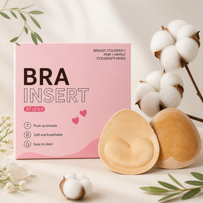 Invisible Cotton Nipple Covers – Soft, Comfortable Everyday Wear