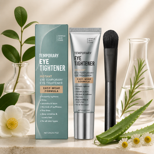 Hydrating Retinol Eye Cream for Smoother, Firmer-Looking Skin