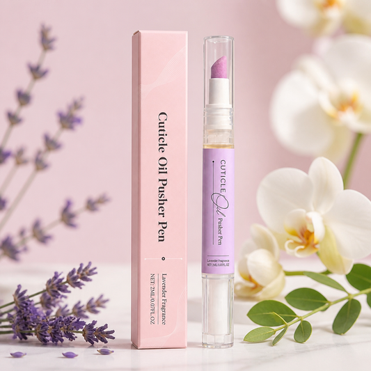 Hydrating Nail Care Treatment – Nourishing Formula for Soft Cuticles & Smooth Nails
