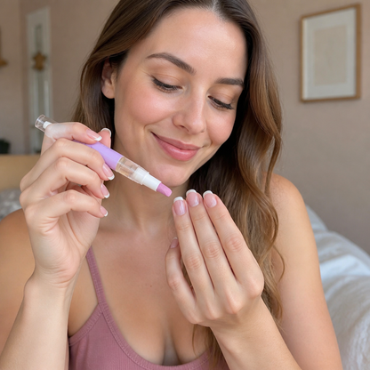 Hydrating Nail Care Treatment – Nourishing Formula for Soft Cuticles & Smooth Nails