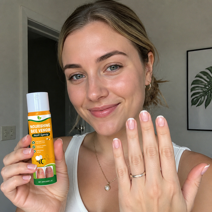 Nourishing Nail Care Oil – Hydrating Formula for Healthy-Looking Nails & Cuticles