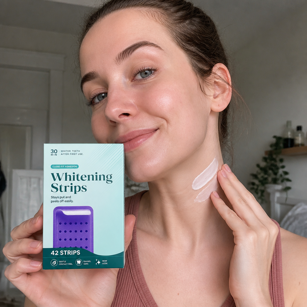 Brightening Neck Cream – Hydrating Formula for Smooth Looking Skin