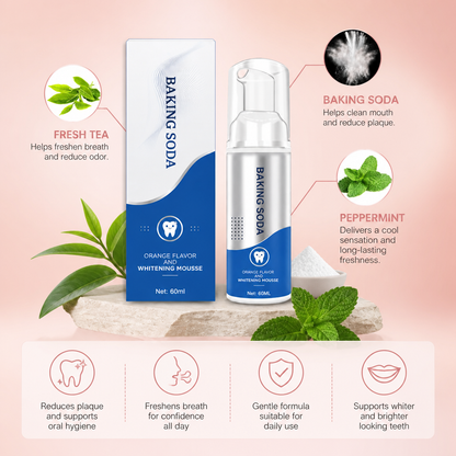 Refreshing Botanical Oral Care Spray – Fresh Breath & Clean Mouth Feel
