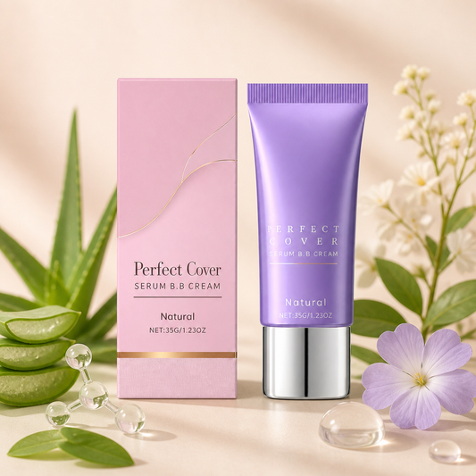 Luxurious Hydrating Face Cream – Lightweight & Long-Lasting Moisture