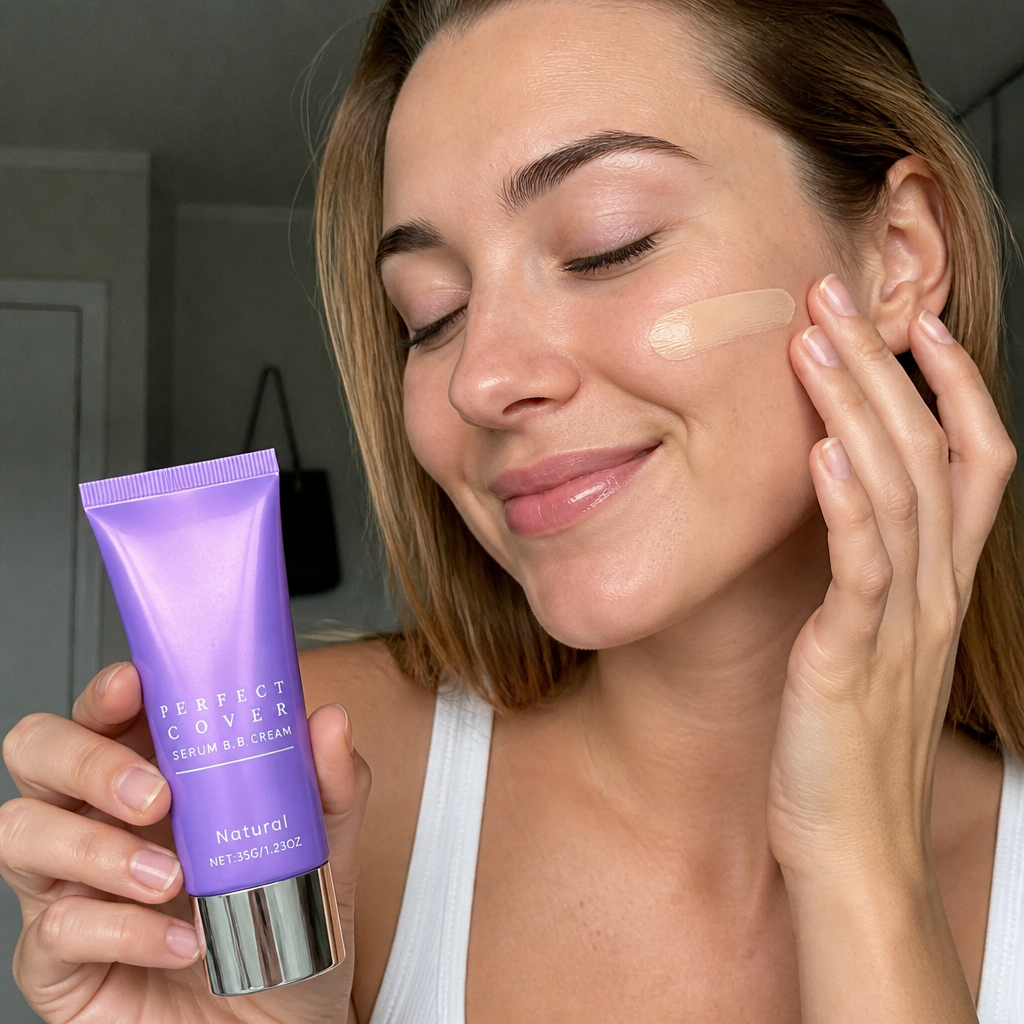 Luxurious Hydrating Face Cream – Lightweight & Long-Lasting Moisture