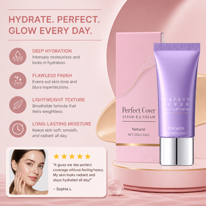 Luxurious Hydrating Face Cream – Lightweight & Long-Lasting Moisture