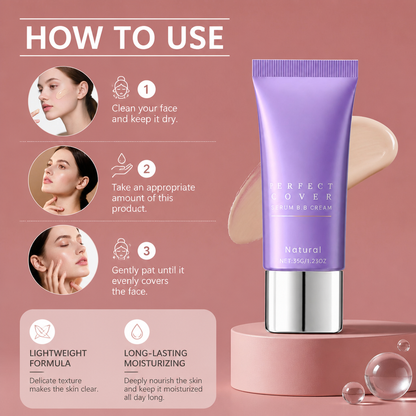 Luxurious Hydrating Face Cream – Lightweight & Long-Lasting Moisture