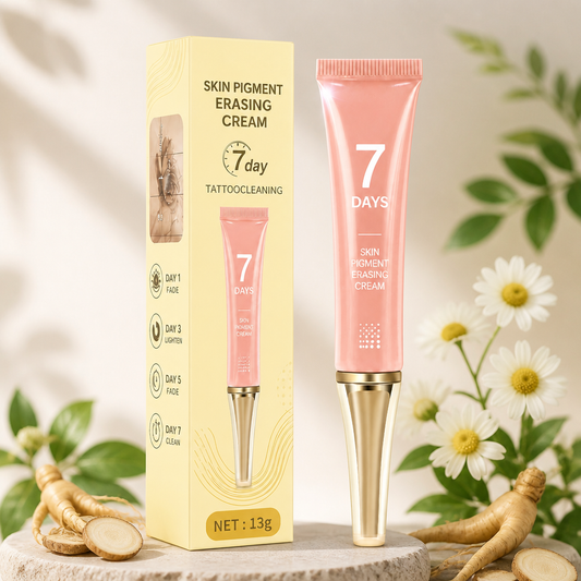 Tattoo Removal Cream – Gently Fades Tattoos & Pigments