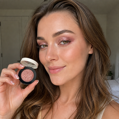 Multi-Chromatic Eyeshadow Palette – Long-Lasting Vibrant Eye Looks