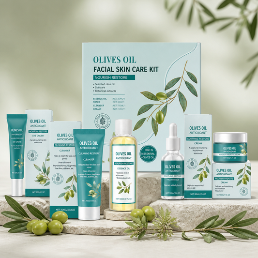 Nourishing Facial Moisturizer – Hydrating Formula for Soft, Smooth Skin
