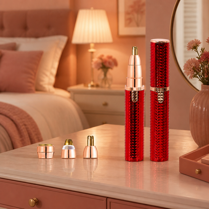 3-in-1 Precision Electric Beauty Trimmer