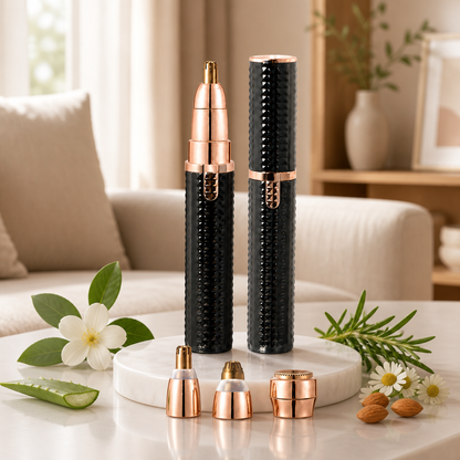 3-in-1 Precision Electric Beauty Trimmer