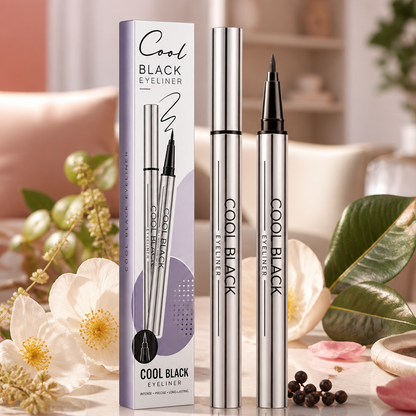 Ultra Precision Waterproof Liquid Eyeliner Pen