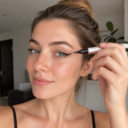 Ultra Precision Waterproof Liquid Eyeliner Pen