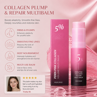 Collagen Plumb & Repair Mulitbalm - Improves fine Lines & Firms the Skin