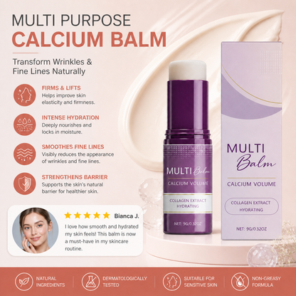 Multi Purpose Calcium Palm - Transform Wrinkles & Fine Lines Naturally