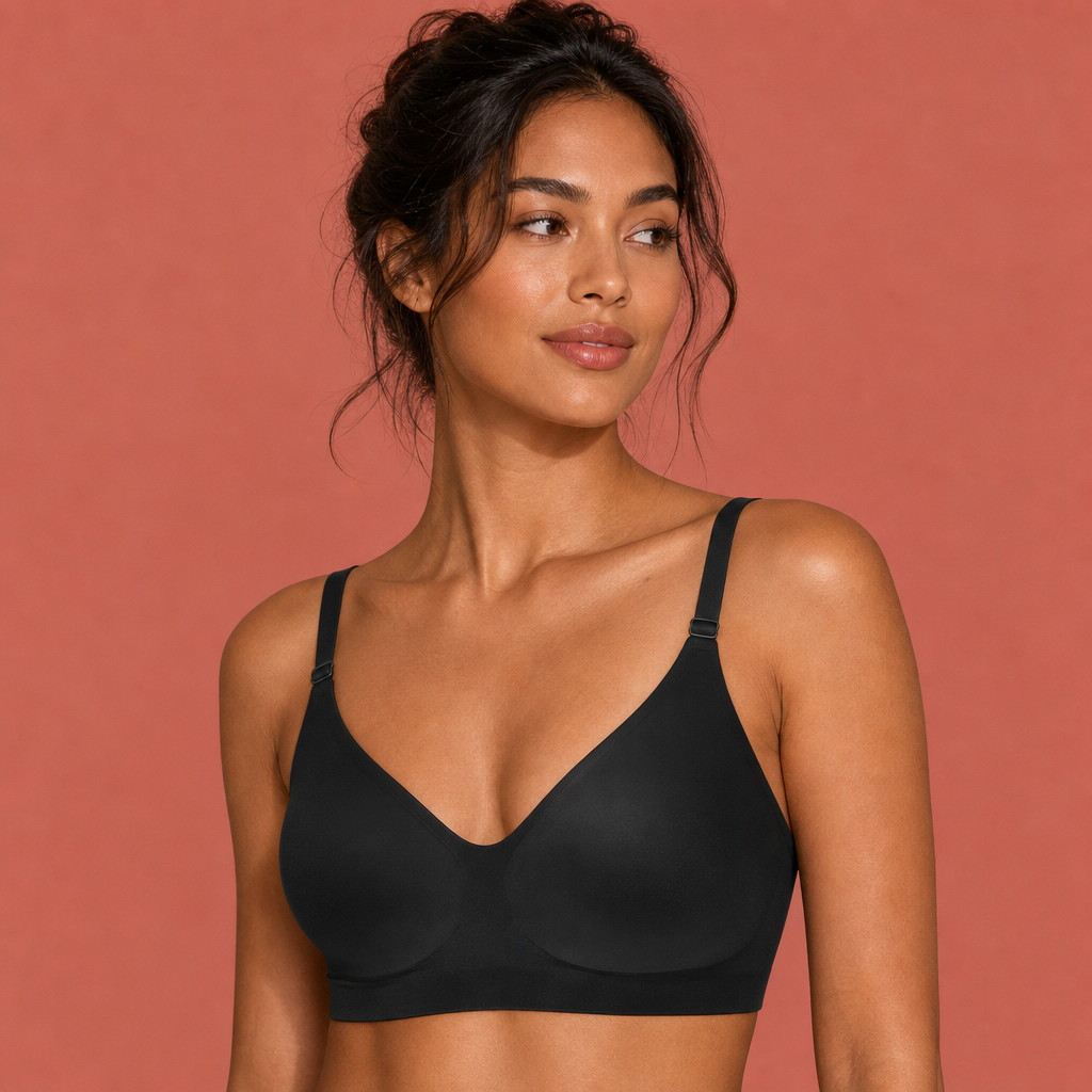 Push-Up Comfort Bra – Supportive, Shaping & Comfortable for Everyday Wear