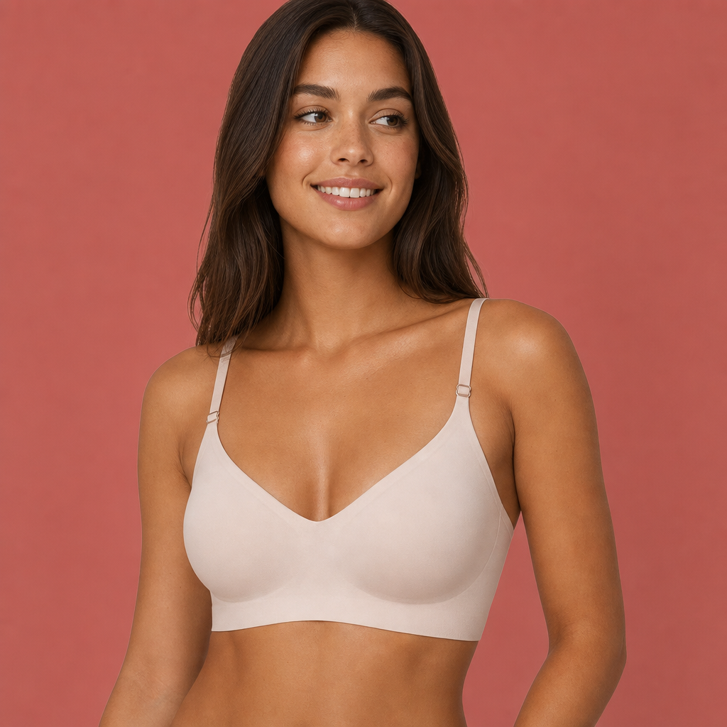 Push-Up Comfort Bra – Supportive, Shaping & Comfortable for Everyday Wear